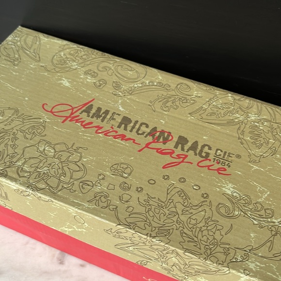 American Rag Cammie Calf Hair Penny Loafers Leopard Print - Picture 14 of 14